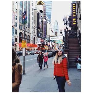 Meet your Posher, Jackelin